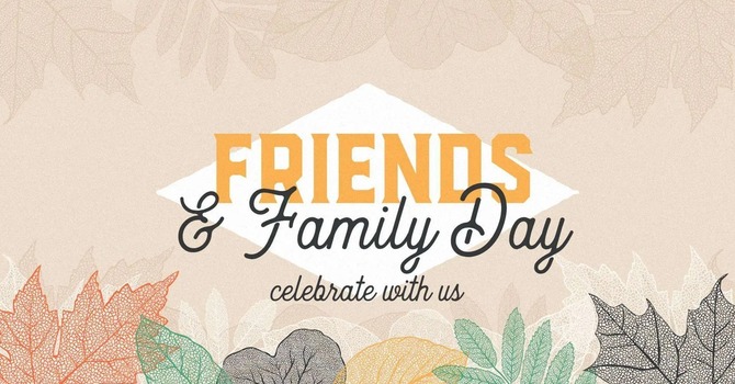 Friend Day
