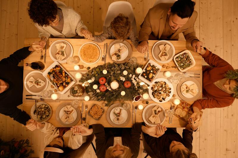 The Table Changes Everything - 10/05/2025