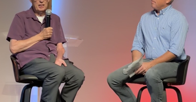 Lee Webb & Karl Babb's Story