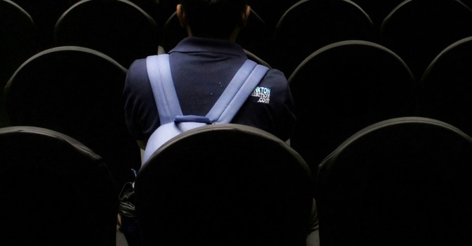 Seek the Audience of One