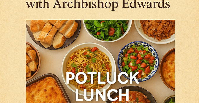 Parish Communion and Confirmation with Archbishop