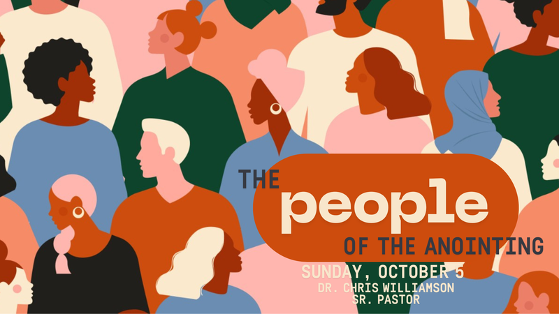 The People of The Anointing