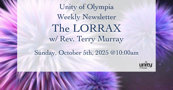 Newsletter: October 2nd image