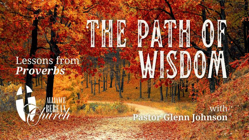 Nature Walk, Part 2; Small But Smart | Proverbs 30:24-28