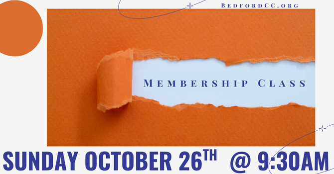Membership Class