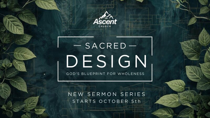 Sacred Design: God's Ecosystem
