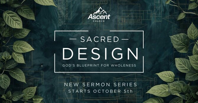Sacred Design: God's Ecosystem