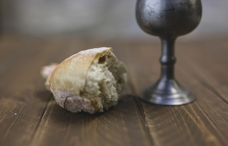 "Let Us Break Bread Together" by Pastor Brian Oxman