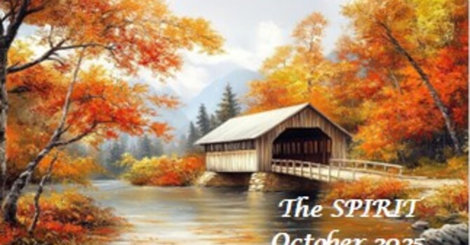 October 2025 Spirit image