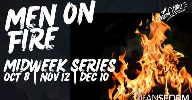 Men's Midweek