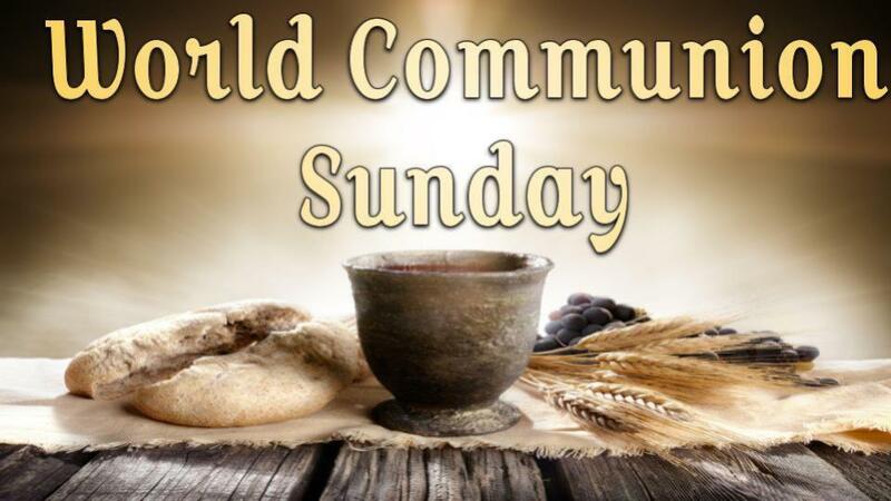 Sunday Worship, October 5, 2025
