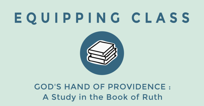 Adult Sunday School 10/5/25 (Pastor Jon)