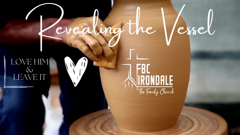 Revealing the Vessel