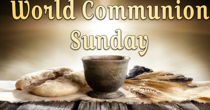 Sunday Worship, October 5, 2025