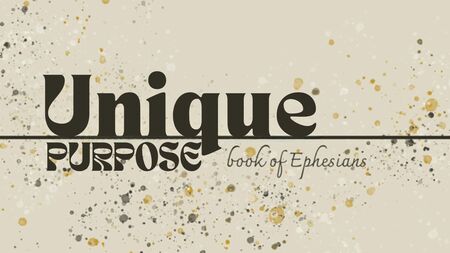 Unique: Purpose
