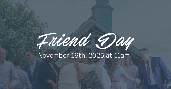 Friend Day