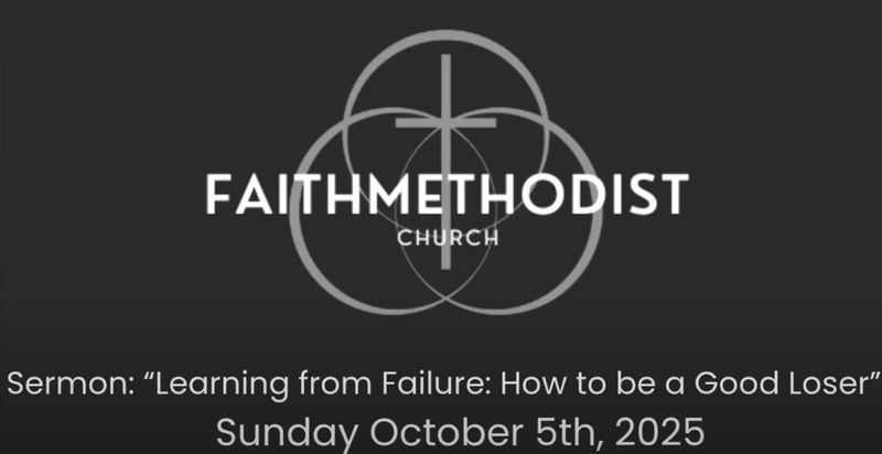 Learning From Failure: How to be A Good Loser