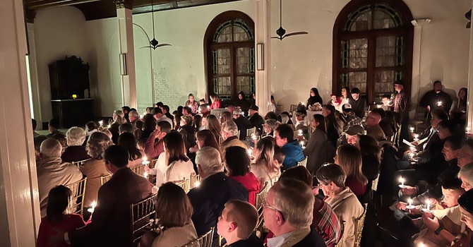 Church Wide Prayer