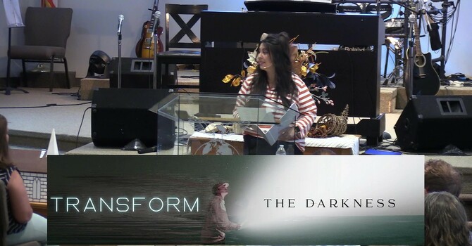 Walk in The Light, Don't Hide In The Dark