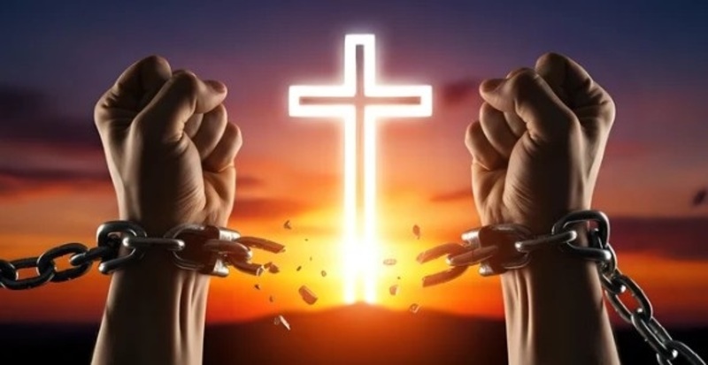 When Jesus Takes Over