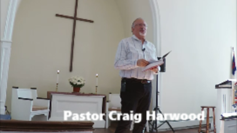 October 12, 2025 ONLINE Worship Service
