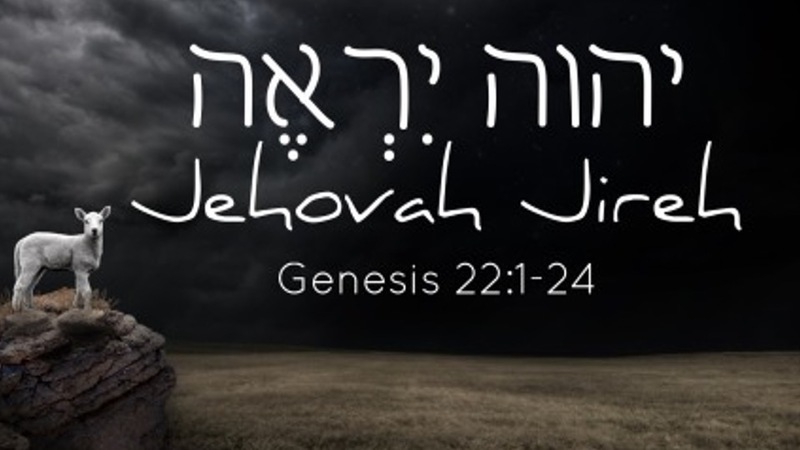 Jehovah Jireh