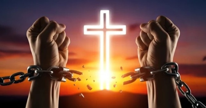 When Jesus Takes Over
