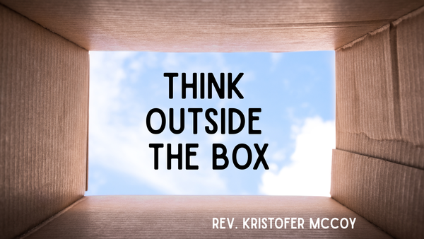 Think Outside the Box
