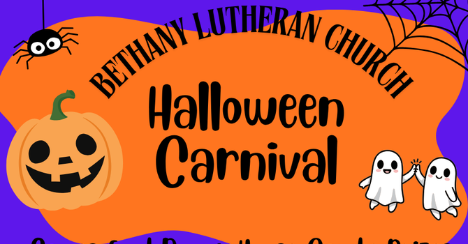 Bethany's Halloween Carnival