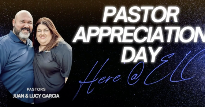 Pastor Appreciation Day