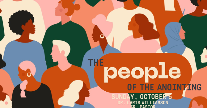The People of The Anointing
