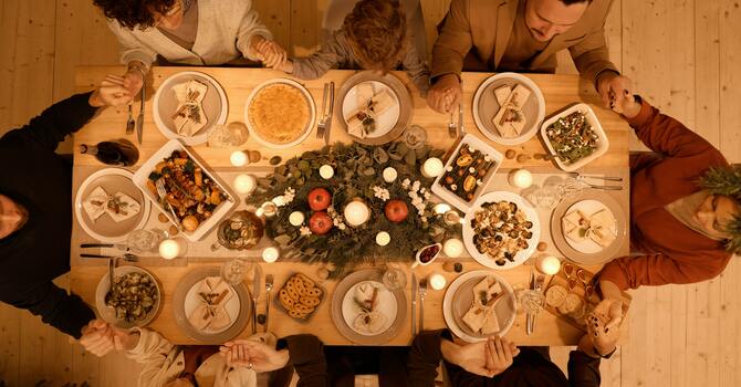 The Table Changes Everything - 10/05/2025