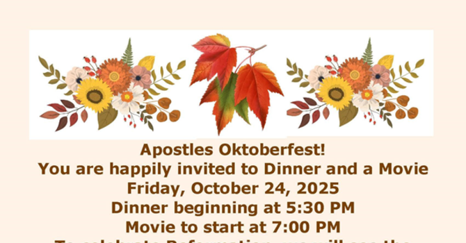 Oktoberfest 