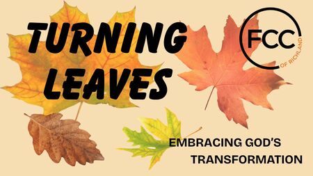 Turning Leaves