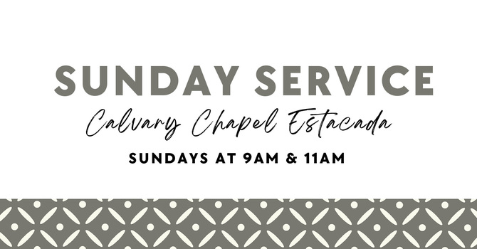 Sunday Service