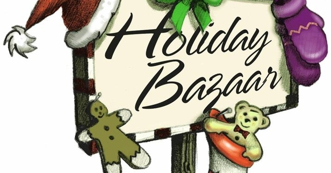 Annual Holiday Bazaar