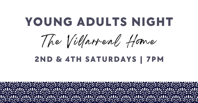 Young Adults Night