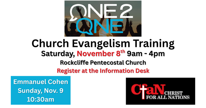 One2One Discipleship Training