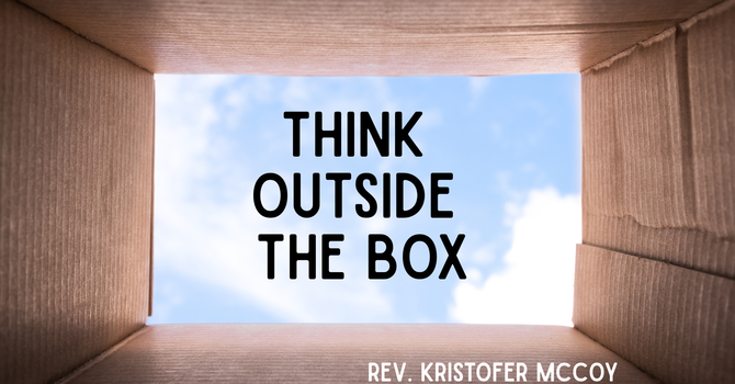 Think Outside the Box