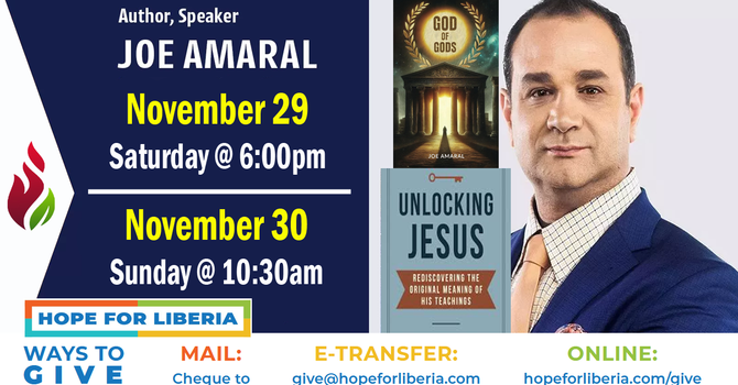 Joe Amaral