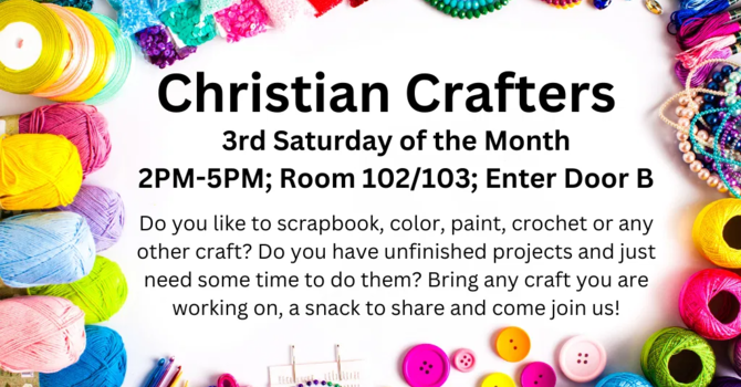 Christian Crafters