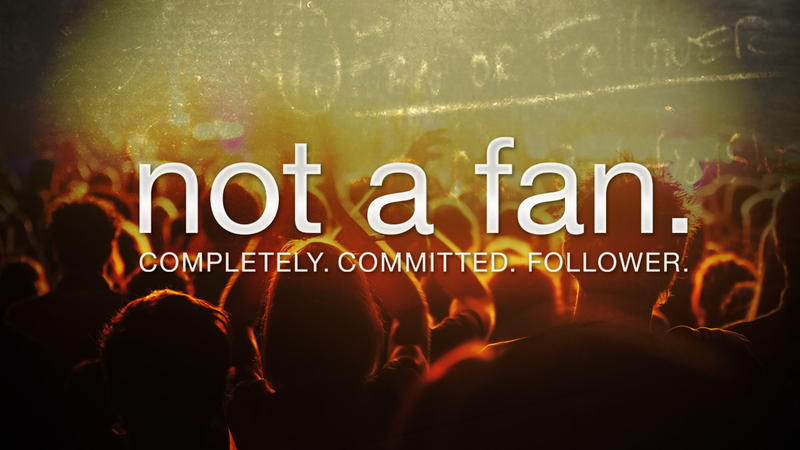 Fan or Follower?