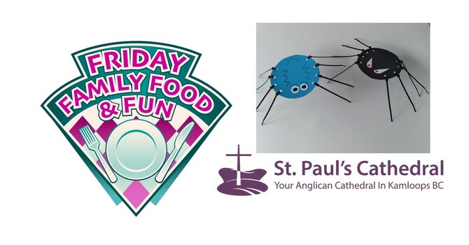 Friday Family Food and Fun