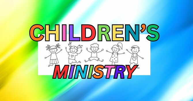 Children's Ministry