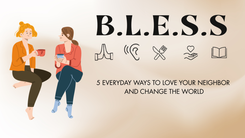 B.l.e.s.s. - Begin w/ Prayer