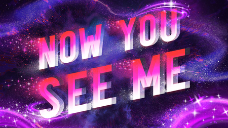 Now You See Me