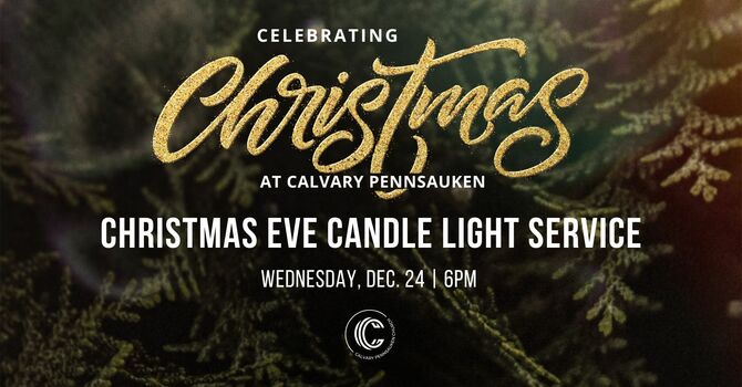 Christmas Eve at Calvary