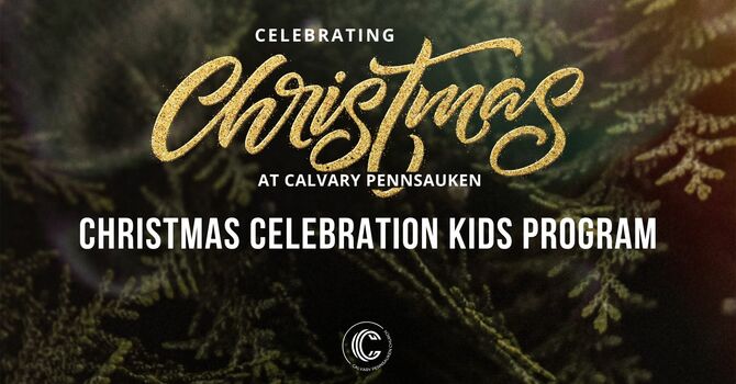 Calvary Kids Christmas Program