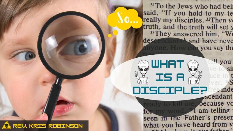 What is a Disciple
