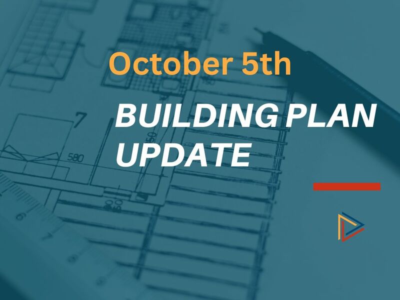 Building Plan Update